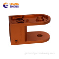 Cnc Metal Process Welding Parts NC Machine Parts Manufactory